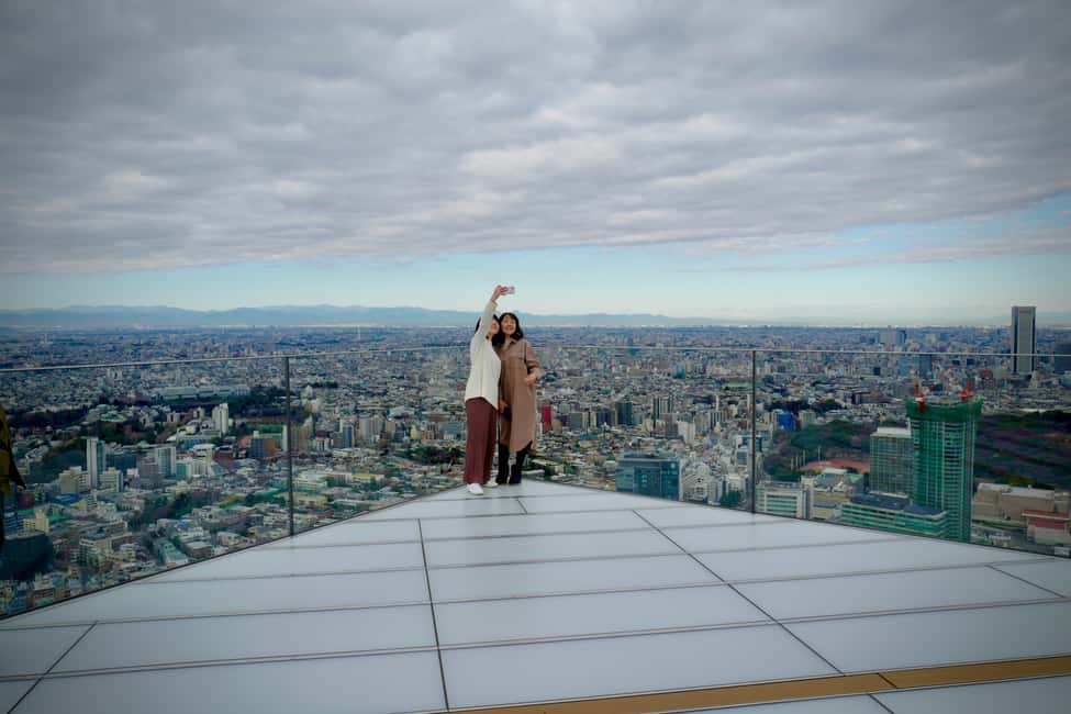 Shibuya: Crossing, Hachiko & Shibuya Sky Guided Tour - Key things to know before you go