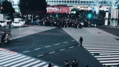Shibuya: Crossing, Hachiko & Shibuya Sky Guided Tour - Starting at Loyal Dog Hachiko, then stepping into the Scramble