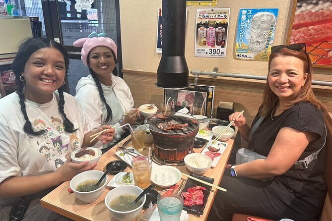 Shibuya food tour led by popular YouTuber guide - Price and value: what $120 buys you in Shibuya