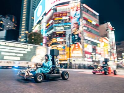 Shibuya Go Karting Tour with Funny Costume - Funny costume rental: how to choose one that won’t annoy you