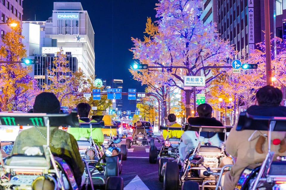 Shibuya Go Karting Tour with Funny Costume - Price and value: what $61 buys in Shibuya time