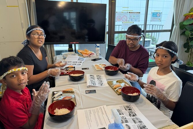 Shibuya Hands On Sushi Making Class with Chef - Why This Shibuya Sushi Workshop Works So Well