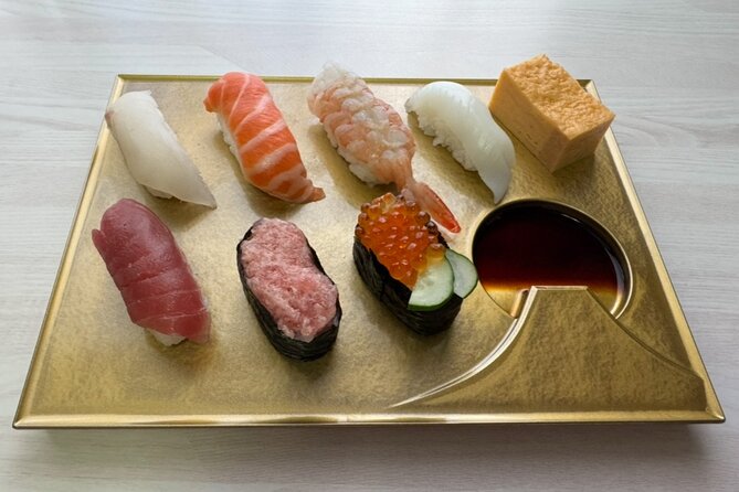Shibuya Hands On Sushi Making Class with Chef - Getting Started: Meeting Point, Hachimaki, and a Small-Group Flow