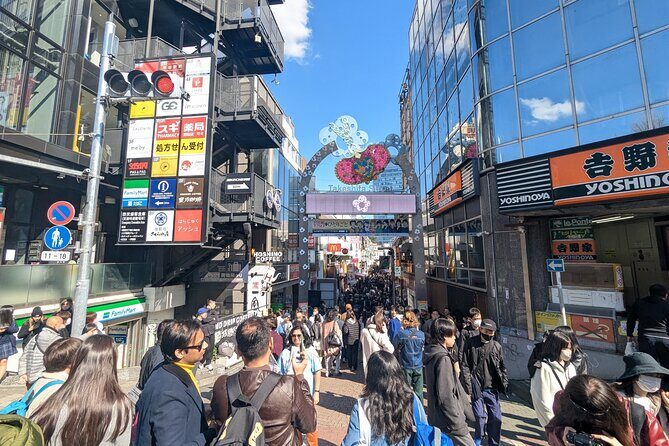 Shibuya Highlights Hachiko Scramble Meiji Jingu and Sky - Shibuya Sky at Scramble Square: the view payoff, plus the ticket reality