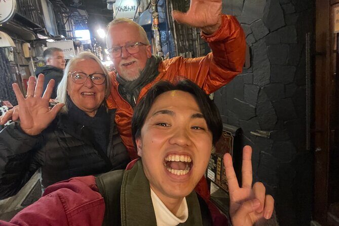 Shibuya: Local Food & Culture Walk in Sangenjaya District - Suzuran Street izakaya start: grilled yakitori and a relaxed entry