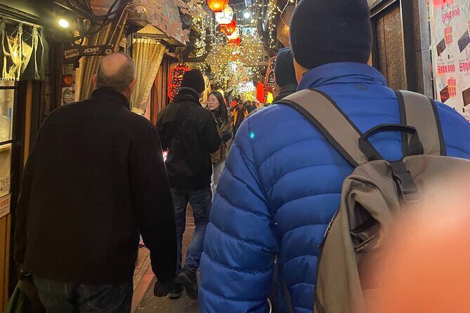 Shibuya: Local Food & Culture Walk in Sangenjaya District - Chazawa-dori dinner: 13 dishes across the night’s main meal