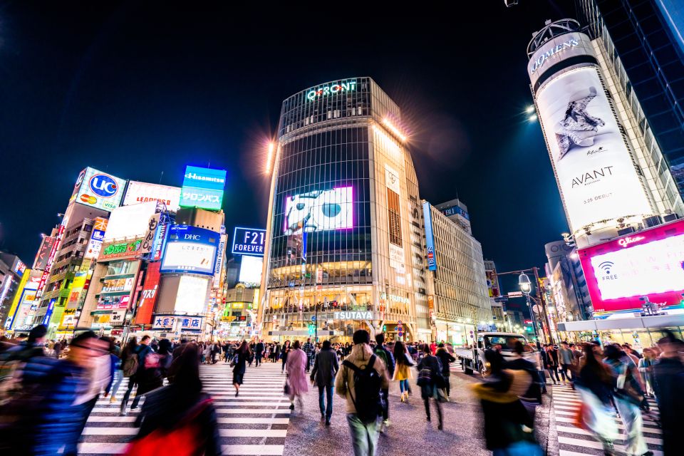 Shibuya Meltdown Night Tour: All-You-Can-Drink Bar Hopping - How Good Guides Change the Whole Night