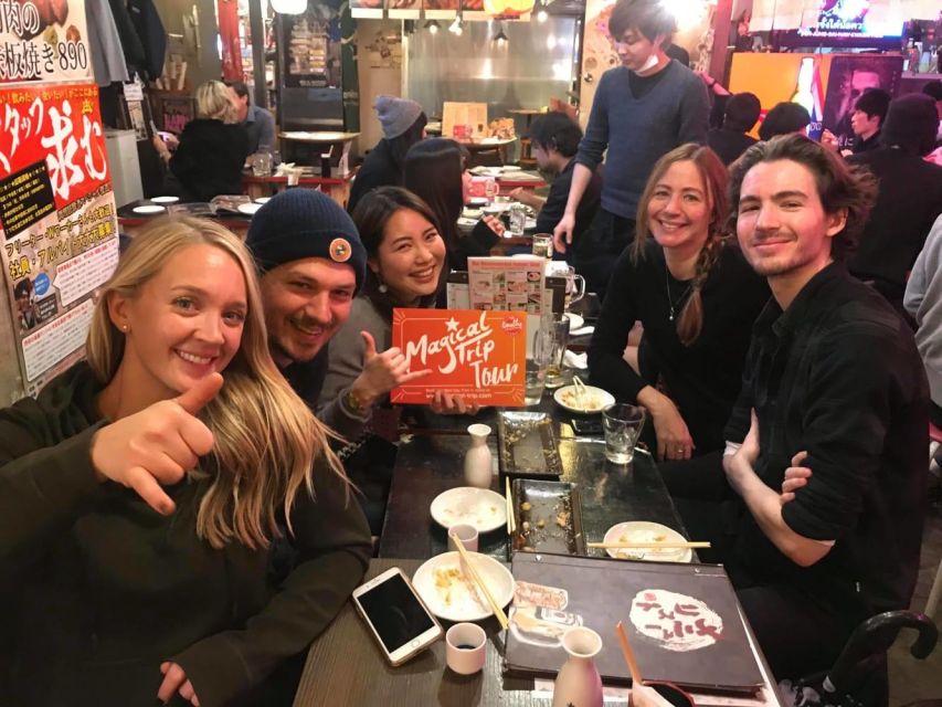 Shibuya Meltdown Night Tour: All-You-Can-Drink Bar Hopping - Price and Value: Is $103 a Good Deal?