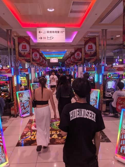 Shibuya: Pachinko Gaming Experience - Why Shibuya Pachinko Feels Like a Cultural Shortcut