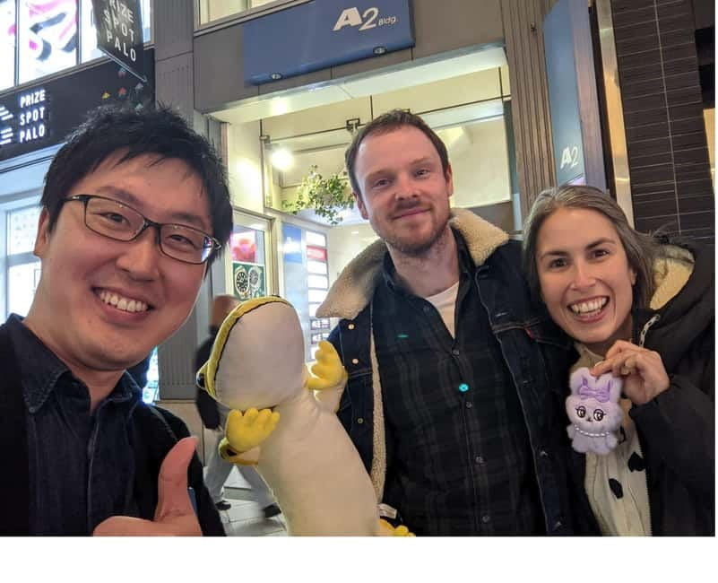 Shibuya: Pachinko Gaming Experience - How the 60 Minutes Works: A Structured Pachinko Lesson