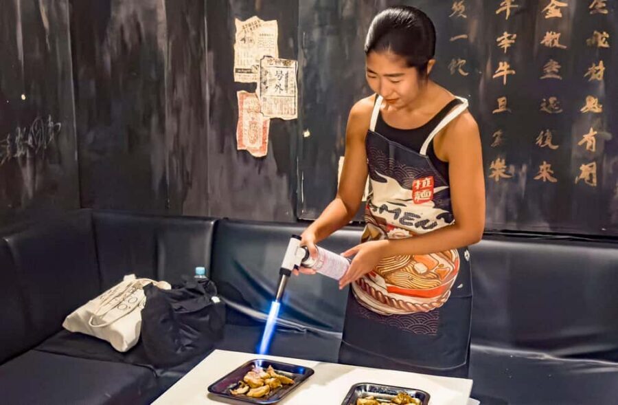 Shibuya: Ramen Dojo Tokyo | Make All 3 (Tonkotsu/Shoyu/Miso) - Key things before you go