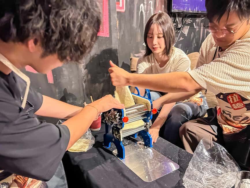 Shibuya: Ramen Dojo Tokyo | Make All 3 (Tonkotsu/Shoyu/Miso) - Shibuya ramen making: why this is more than a cooking demo