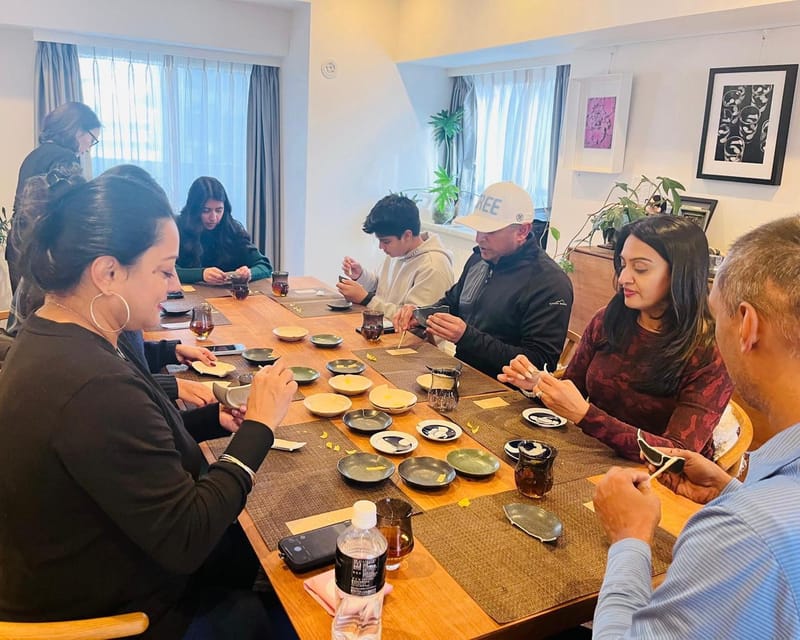 Shibuya Tokyo: Modern Kintsugi Workshop in Shibuya - Getting to the studio above Shibuya Crossing without losing your mind