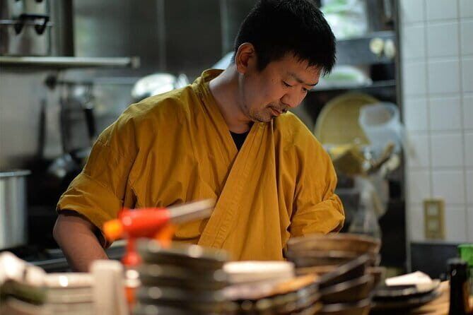 Shimbashi Night Food Tour - The Sato Izakaya Tasting: Bluefin Tuna and Seasonal, Not Showy
