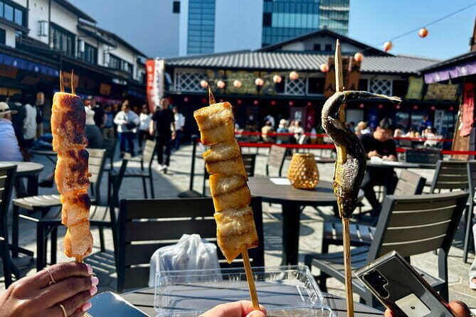 Shimbashi Night Food Tour - Who This Tour Fits Best (and Who Should Skip It)