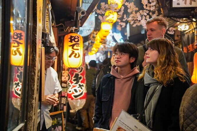 Shimbashi Night Food Tour - Should You Book This Shimbashi Night Food Tour?