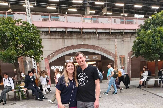 Shimbashi Tastes & Stories A Culinary Foodie Tour By Local Guide - Key Things To Know Before You Go