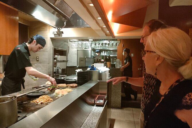 Shimbashi Tastes & Stories A Culinary Foodie Tour By Local Guide - Why Shinbashi Feels Like Real Tokyo After the Lights