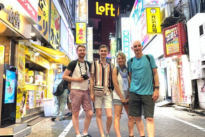 Shimbashi Tastes & Stories A Culinary Foodie Tour By Local Guide - Meeting at SL Square and Getting Your Bearings Fast