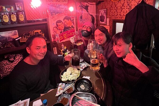 Shinjuku Food and Drink Walking Tour - Why the Bar Hops Feel Local Instead of Tourist-Trap Random