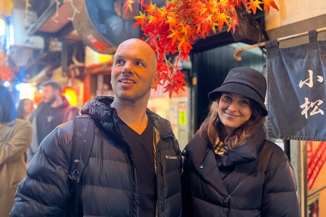 Shinjuku: Food Tour – 15 Dishes at 4 Eateries - Omoide Yokocho, Memory Lane: what 15 minutes gives you