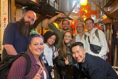 Shinjuku: Food Tour – 15 Dishes at 4 Eateries - Where the tour starts (and why the meeting point matters)