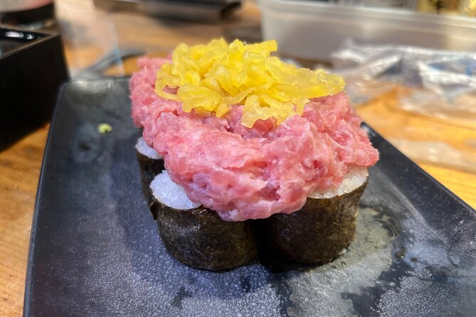Shinjuku: Food Tour – 15 Dishes at 4 Eateries - Nishishinjuku: the local-favorite meal that changes your map