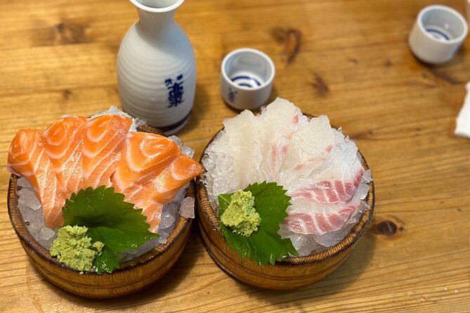 Shinjuku: Food Tour – 15 Dishes at 4 Eateries - Pacing and portion math: how 15 dishes fit in 3 hours