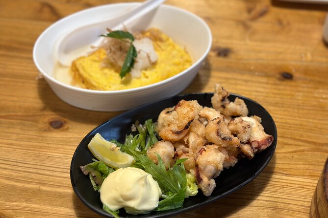Shinjuku: Food Tour – 15 Dishes at 4 Eateries - Drinks included: how to decide when options show up