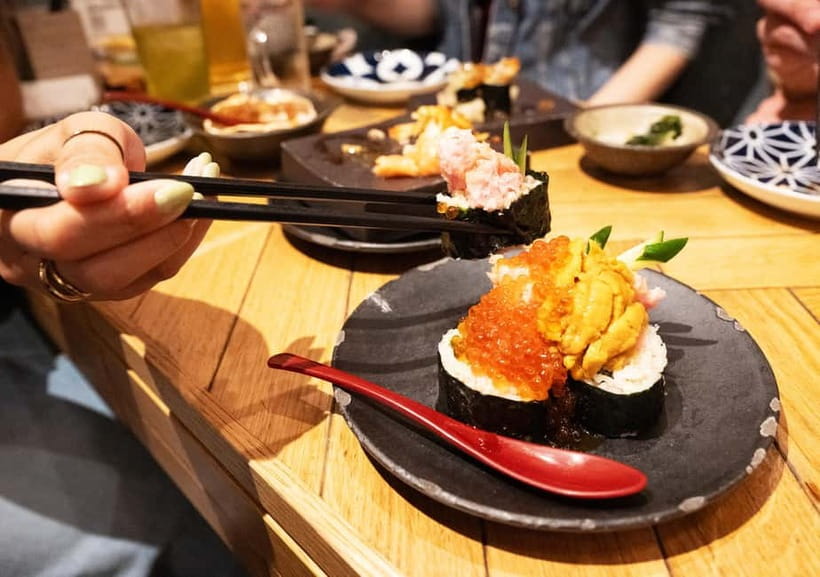 Shinjuku: Food Tour - 15 Dishes at 4 local eateries - Why Shinjuku’s Night Food Works Better Than a Food List
