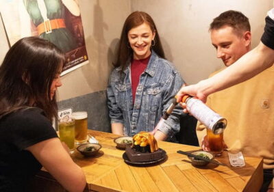 Shinjuku: Food Tour - 15 Dishes at 4 local eateries - Value Check: 15 Dishes and 3 Drinks for $72