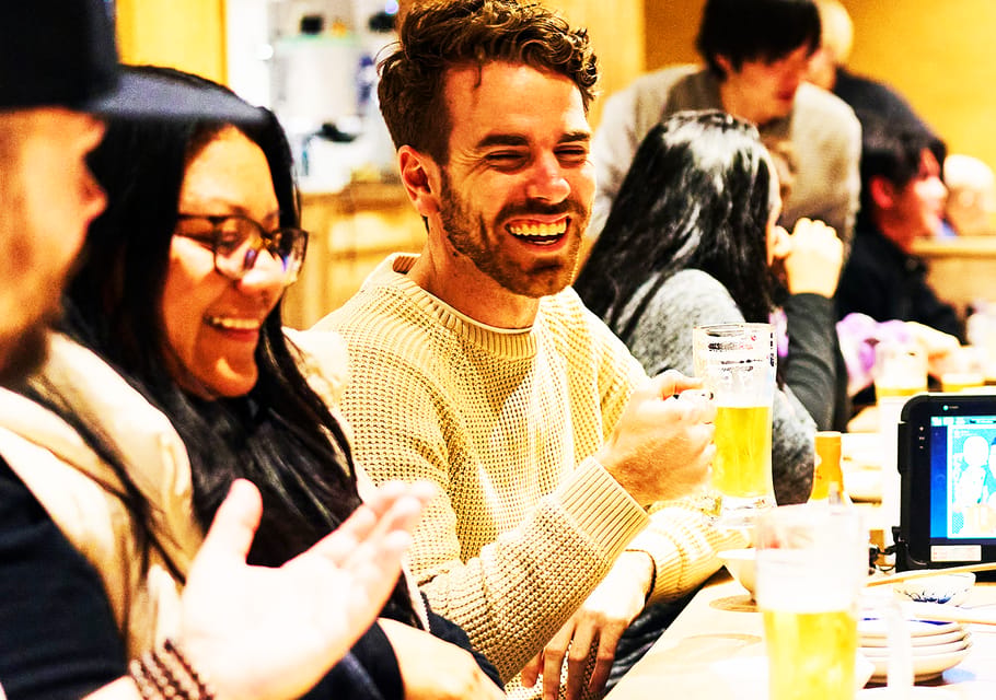 Shinjuku: Food Tour - 15 Dishes at 4 local eateries - Kabukicho Dinner Hour: Nightlife Energy With a Guide in Charge