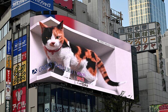 Shinjuku Highlights Walking Tour - Key highlights to look for