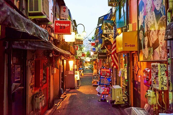 Shinjuku Highlights Walking Tour - Why This Shinjuku Walk Feels Like a Shortcut
