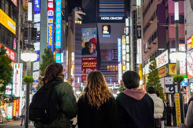 Shinjuku Highlights Walking Tour - Omoide Yokocho: The Showa-Era Alleyway Stroll