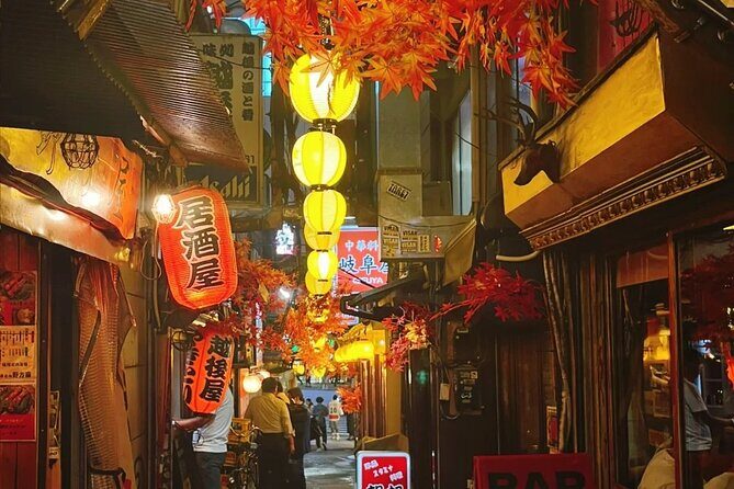 Shinjuku Highlights Walking Tour - Shinjuku Golden Gai: Tiny Lanes and Subculture Meaning