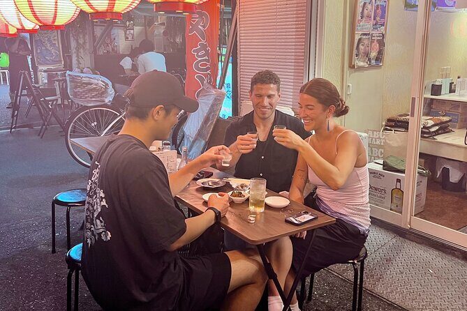 Shinjuku: Private Bar Hopping - Kabukicho: Where the Night Turns Social