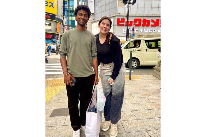 Shinjuku Trend Tour w/ Stylist: Anime, K-Fashion & Vintage - Lumine: Trendy Japanese Brands and Cosmetics That Fit the Moment