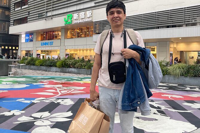 Shinjuku Trend Tour w/ Stylist: Anime, K-Fashion & Vintage - Marui (OIOI): Casual, Affordable Fashion That’s Practical