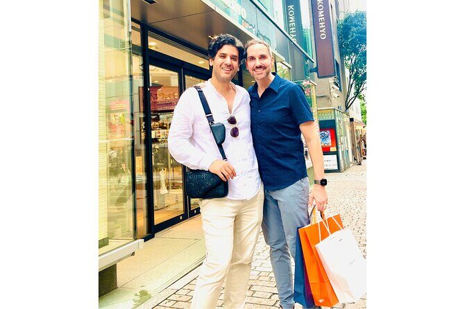 Shinjuku Trend Tour w/ Stylist: Anime, K-Fashion & Vintage - Optional Detours: Uniqlo, GU, and MUJI for Smart Add-Ons