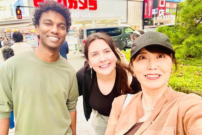Shinjuku Trend Tour w/ Stylist: Anime, K-Fashion & Vintage - How the Pre-Consultation Turns Shopping Into Planning