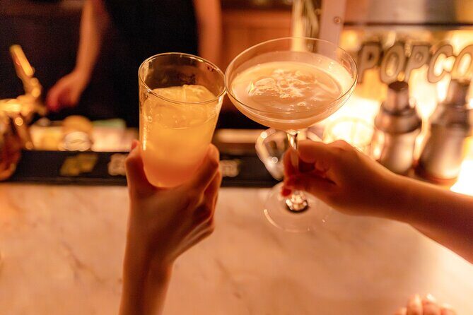 Shinjuku Underground Nightlife Tour: Izakaya Food & Bar Hopping - Key highlights before you go