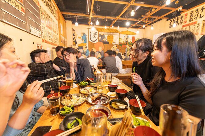 Shinjuku Underground Nightlife Tour: Izakaya Food & Bar Hopping - Why the guide makes this tour work (including Mr. Musu stories)