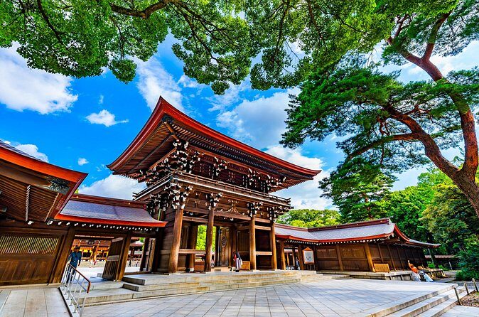 Shinto Shrine Tour: Explore Japanese Culture in Tokyo - How the Guide Makes Etiquette Feel Simple