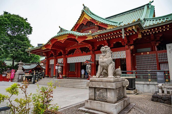 Shinto Shrine Tour: Explore Japanese Culture in Tokyo - Getting There: Harajuku Meet, Public Transit Between Shrines