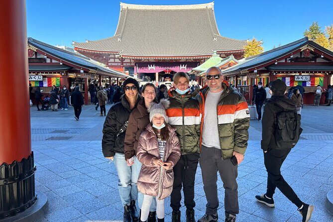 Shuttle Van 6hr Tokyo Tour to-and-from Tokyo, Yokohama and Narita - Key things that make this tour work