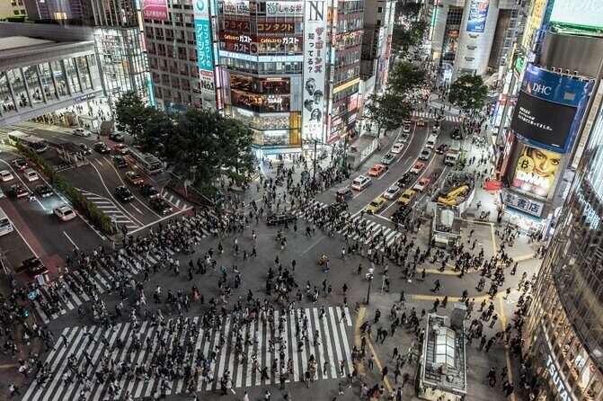 Shuttle Van 6hr Tokyo Tour to-and-from Tokyo, Yokohama and Narita - What this shuttle-van tour is really for (and why it feels easier)