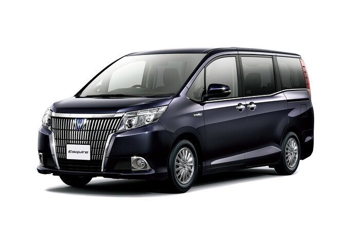 Shuttle Van 6hr Tokyo Tour to-and-from Tokyo, Yokohama and Narita - Who this tour suits best (and who might want to adjust expectations)