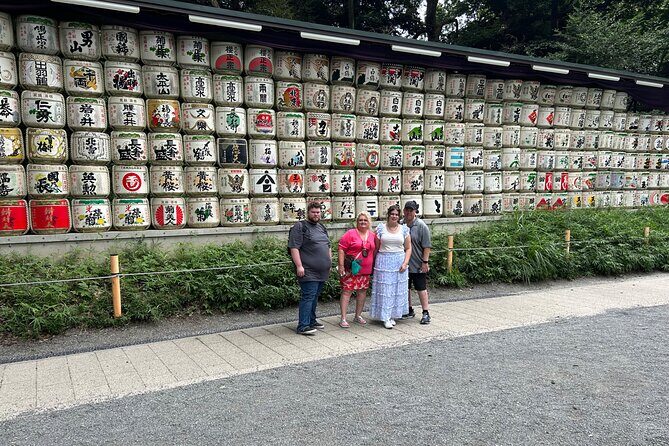 Shuttle Van 6hr Tokyo Tour to-and-from Tokyo, Yokohama and Narita - FAQ
