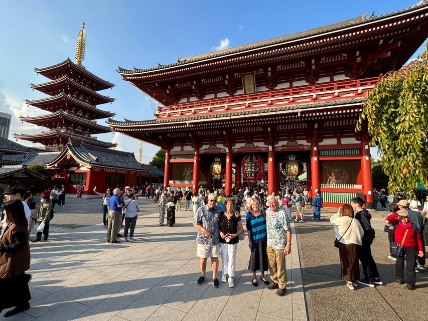 Shuttle Van Tokyo-Tour, for 4 Hours or 6 Hours+Transfer Time - Price and value: what $312 per group really buys